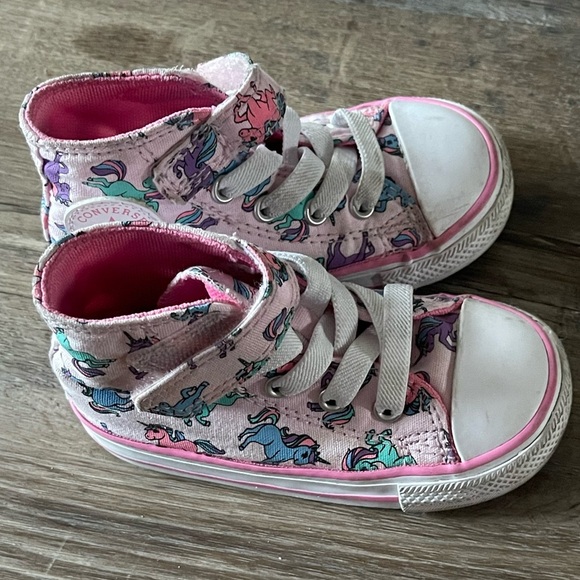 Unicorn converse - Picture 2 of 5
